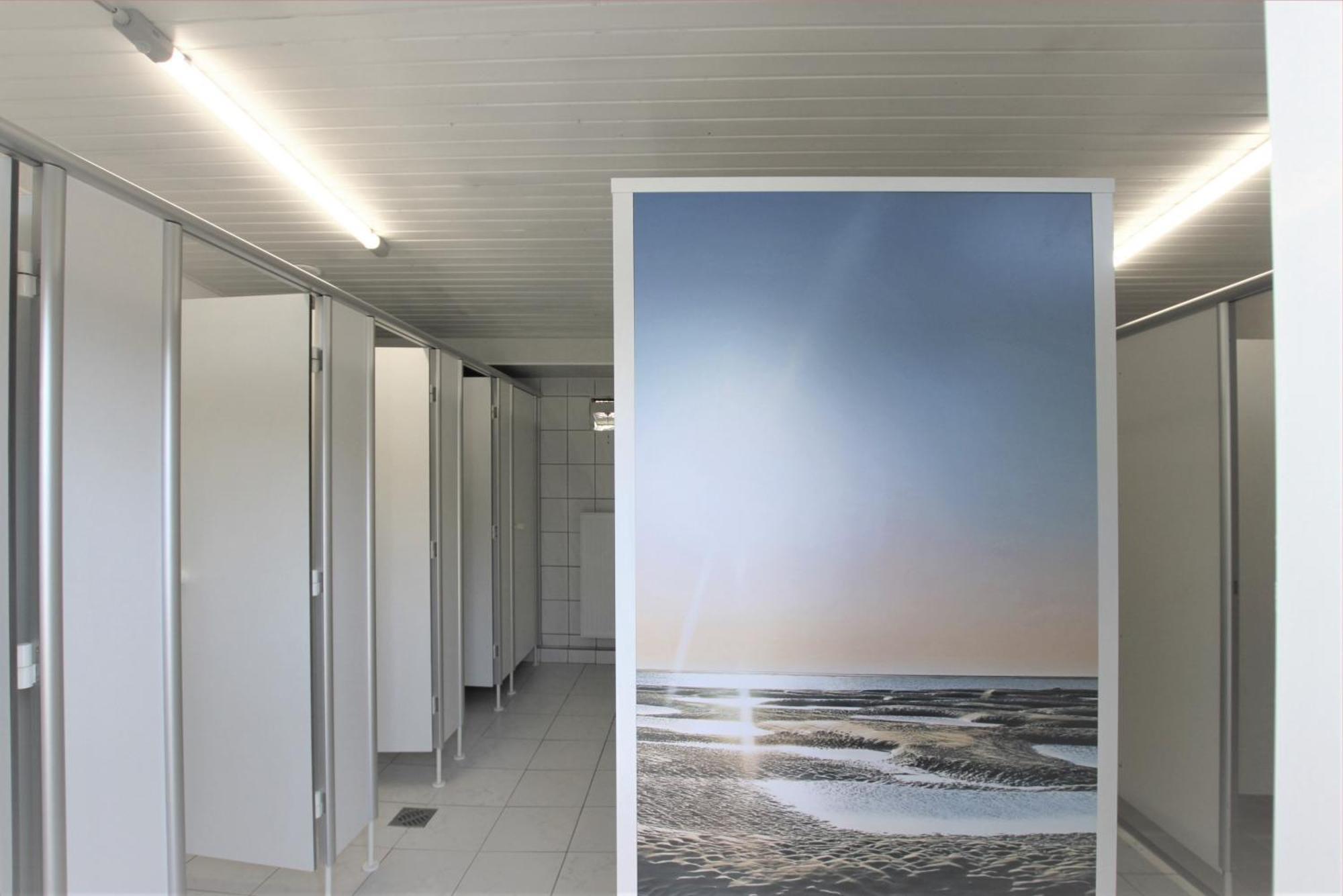 Strandgut Kajuete Cuxhaven Exteriér fotografie