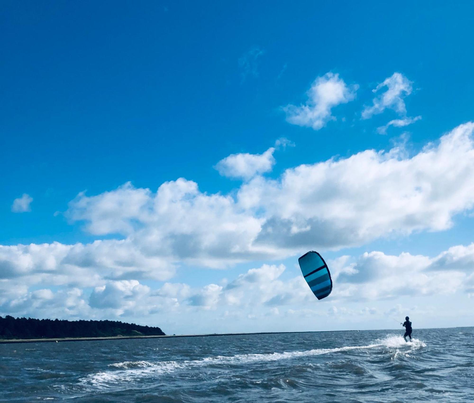 Strandgut Kajuete Cuxhaven Exteriér fotografie